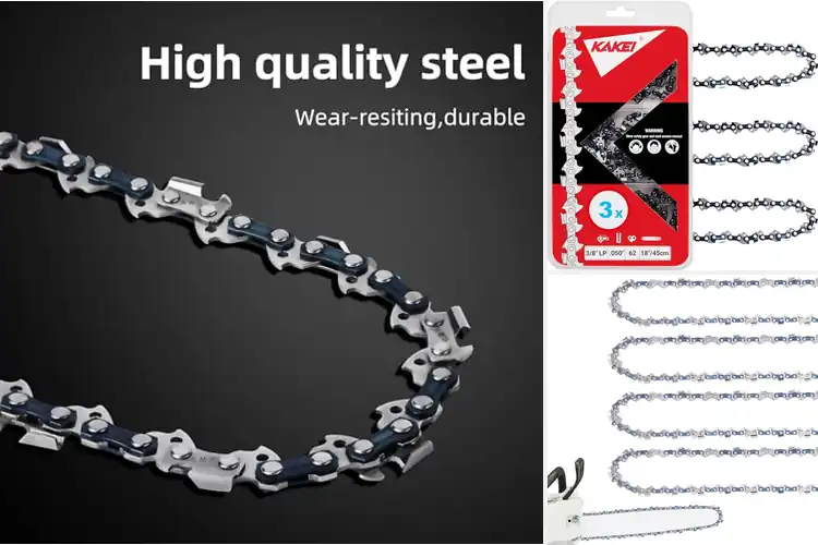 Detailed view of Best 18-Inch Chains: Top-Quality Style & Strength