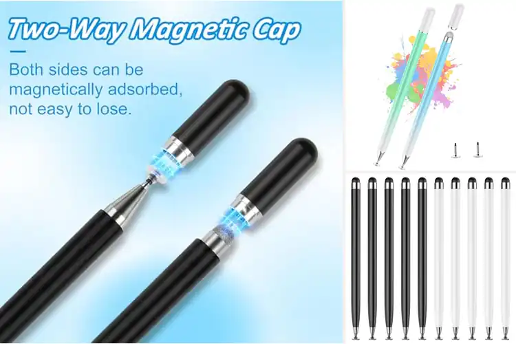 Detailed view of Best 2 In 1 Tip Stylus