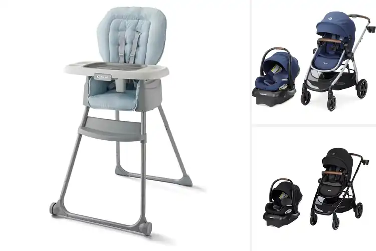 Detailed view of Best 5-In-1 Seatings: Top Picks for Versatile Family Comfort