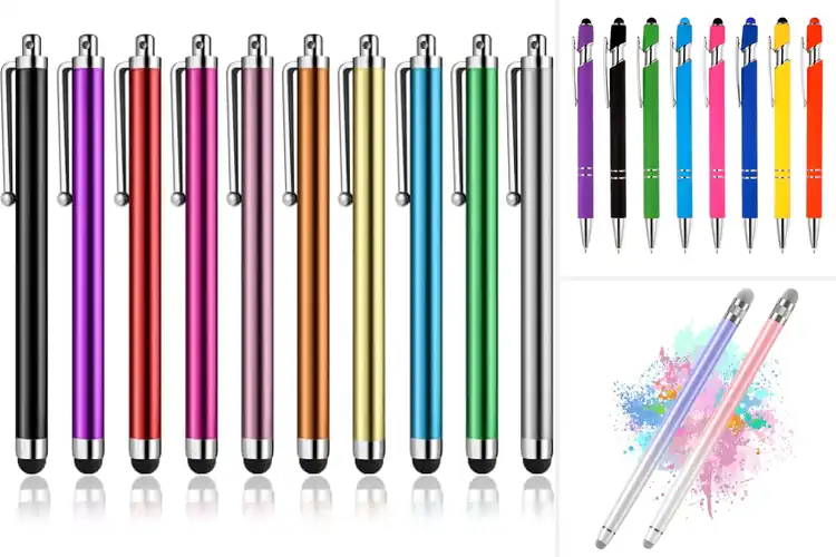 Detailed view of Best Accurate Stylus Pens