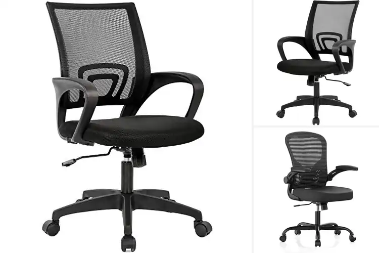 Detailed view of Best Adjustable Chairs