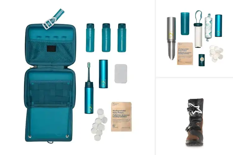 Detailed view of Best Adventure-Ready Comforts