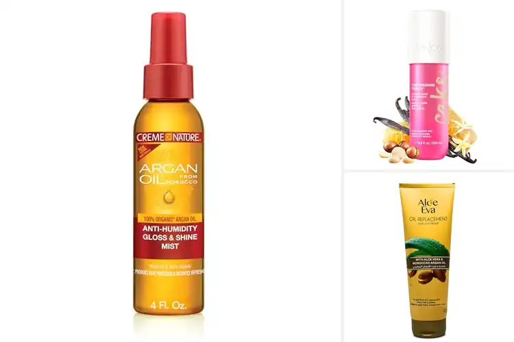 Detailed view of Best Aloe And Argan Infused Products