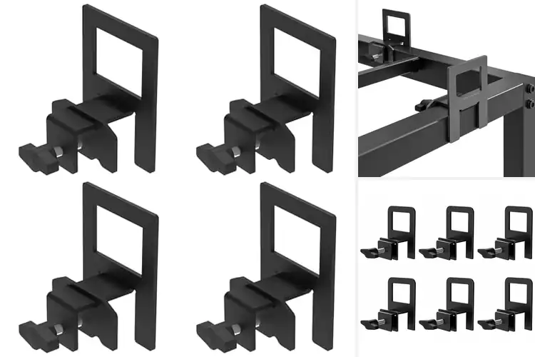 Detailed view of Best Anti-Slip Mattress Holders