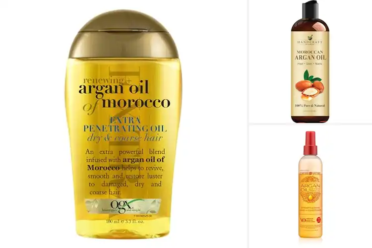 Detailed view of Best Argan Oil Products: Transform Hair & Skin Fast