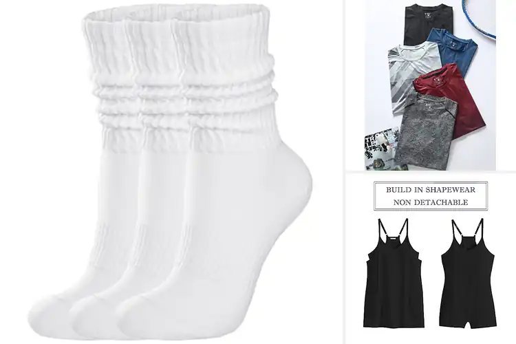 Detailed view of Best Athletic Wear: Top 10 Picks for Comfort & Style