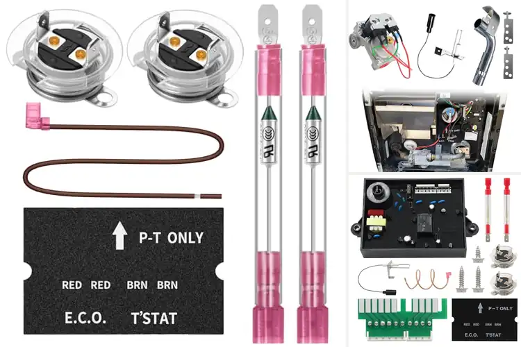 Detailed view of Best Atwood Water Heater Parts