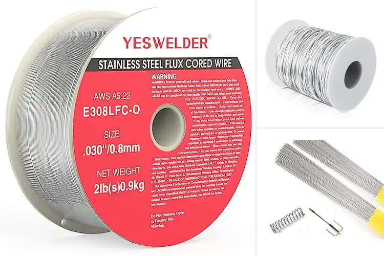 Detailed view of Best Austenitic Stainless Steel Wires