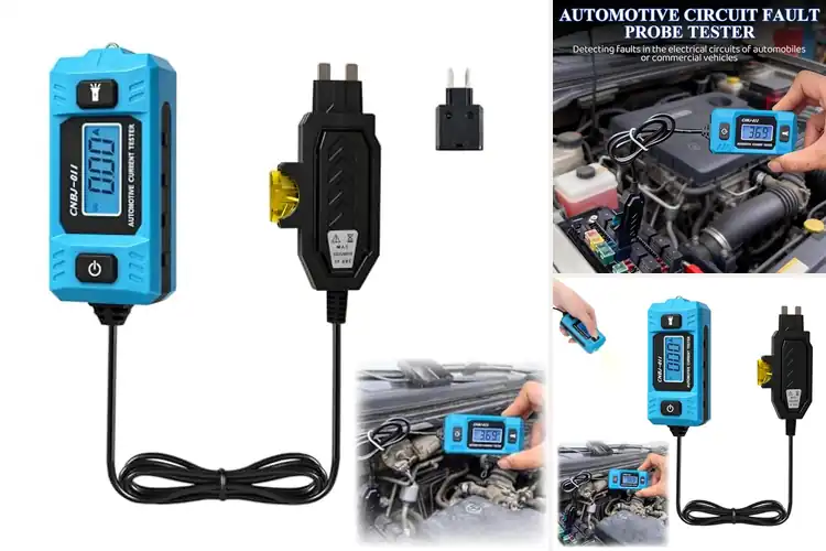Detailed view of Best Automotive Circuit Tester Probes