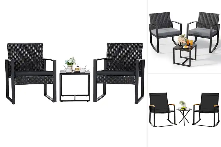Detailed view of Best Balcony Bistro Sets