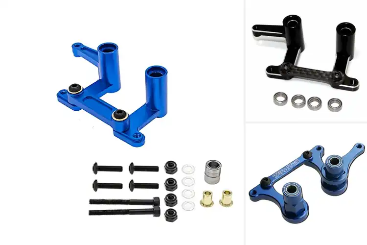 Detailed view of Best Bellcranks: Upgrade Your RC Car’s Steering Precision