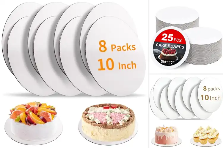 Detailed view of Best Cake Boards