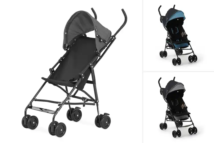 Detailed view of Best Canopy Strollers: Top 10 Lightweight & Comfy Picks