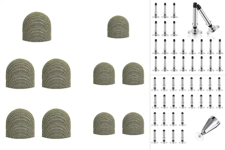Detailed view of Best Capacitve Stylus Replacement Tips