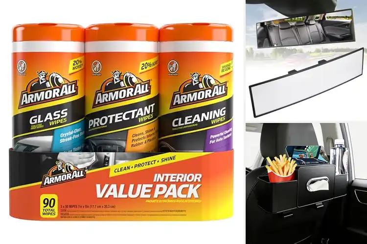 Detailed view of Best Car Interior Accessories