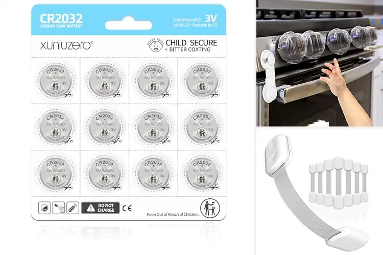 Detailed view of Best Child Safety Features : Secure Your Little Ones