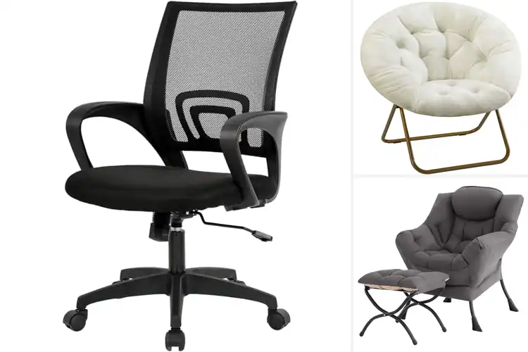 Detailed view of Best Comfortable Chairs