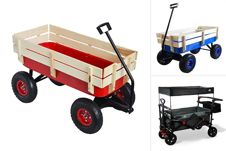 Detailed view of Best Comfortable Family Wagons