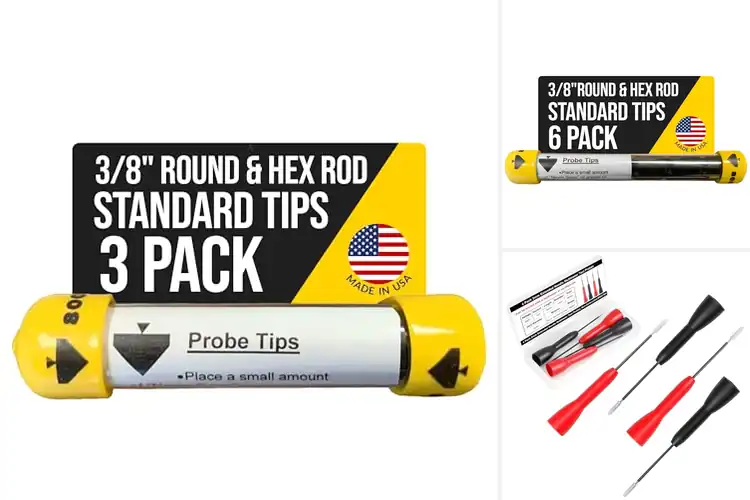 Detailed view of Best Compatible Probe Tips: Boost Your Performance