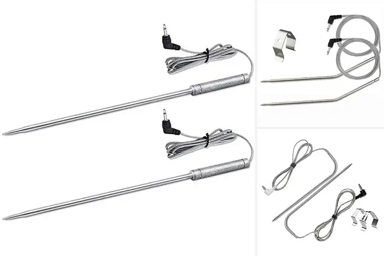 Detailed view of Best Compatible Probes