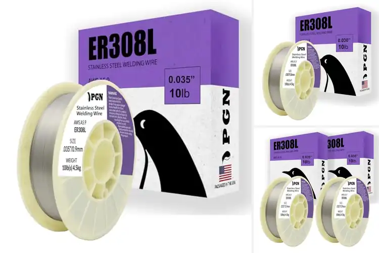 Detailed view of Best Corrosion-Resistant MIG Wires