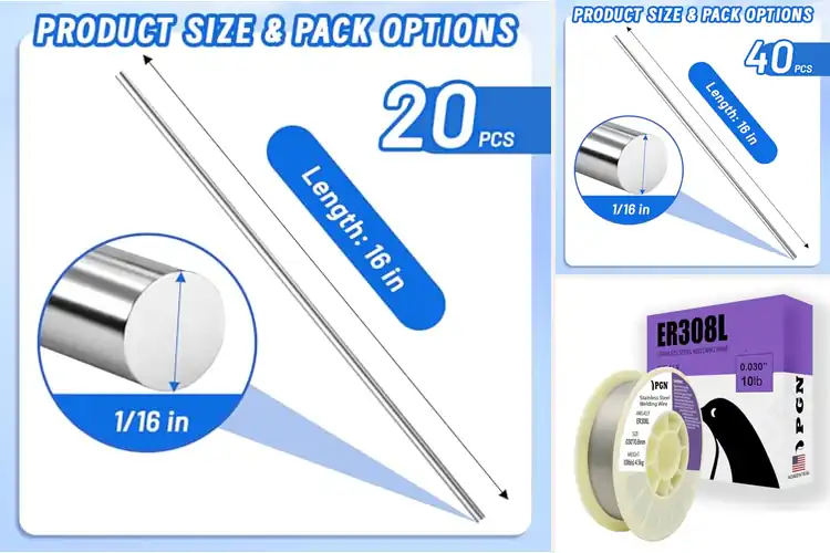 Detailed view of Best Corrosion Resistant Welding Wires