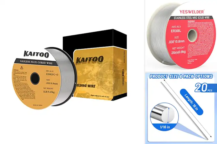 Detailed view of Best Crack Resistant Welding Wires: Weld Stronger