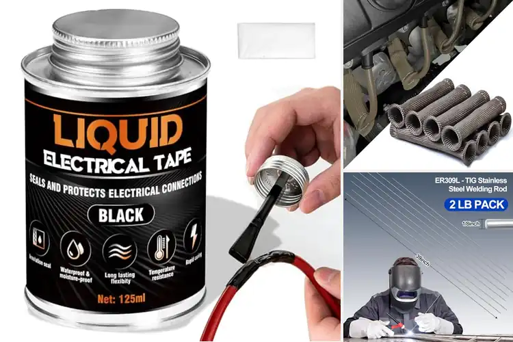 Detailed view of Best Crack Resistant Wires