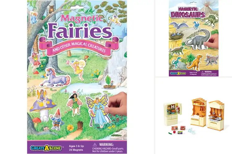 Detailed view of Best Creative Playsets: Ignite Imagination