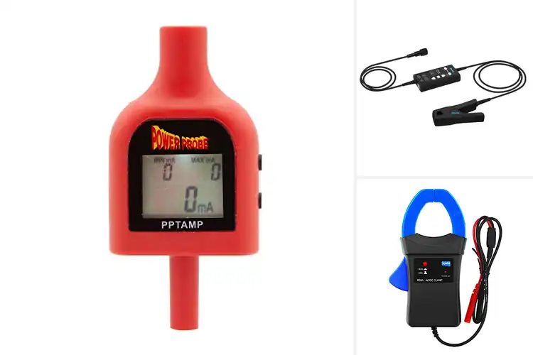 Detailed view of Best Current Probe Accessories