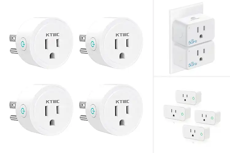 Detailed view of Best Customer Service Smart Plugs