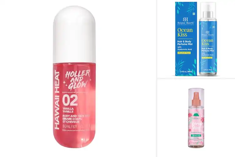 Detailed view of Best Daily Spritz For Hair And Body