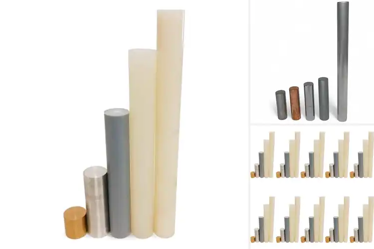Detailed view of Best Density Rods: Unlock STEM Learning with Top Picks