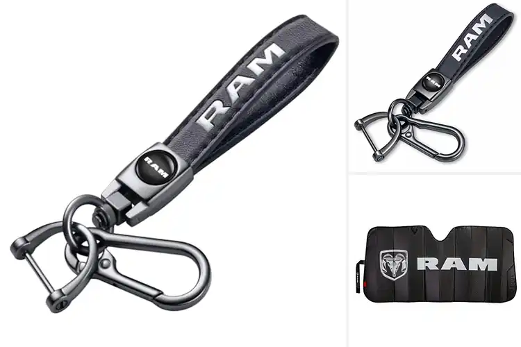 Detailed view of Best Dodge Ram Accessories