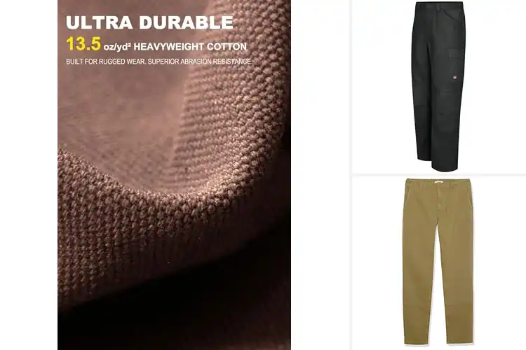 Detailed view of Best Double Layered Knees Pants: Top 10 Picks