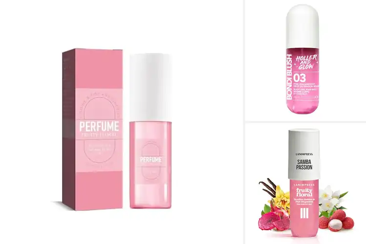 Detailed view of Best Dragon Fruit Jasmine Body Mists
