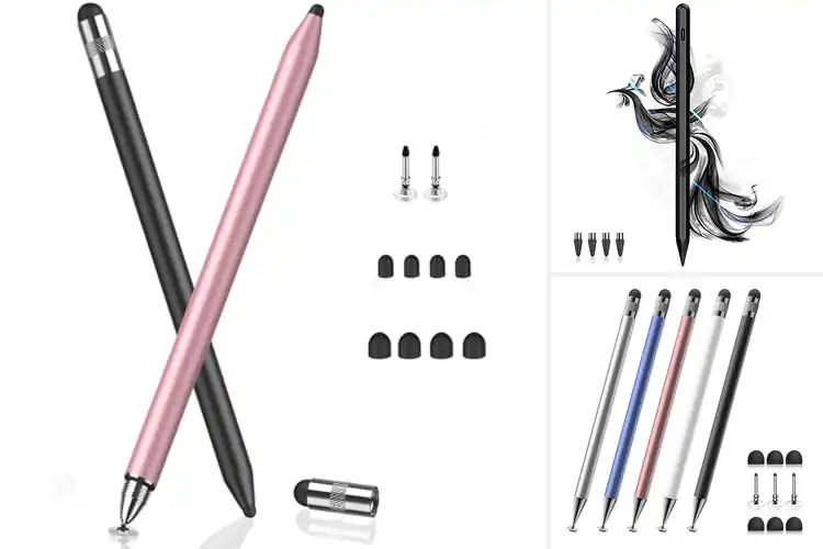 Detailed view of Best Drawing Stylus: Top 10 Picks for Precision & Creativity
