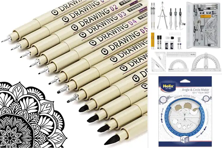 Detailed view of Best Drawing Tools: Unleash Your Creativity with Top Picks