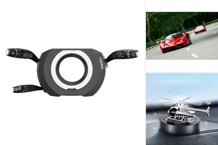 Detailed view of Best Driving Experiences