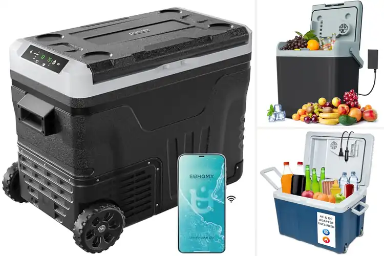 Detailed view of Best Dual Function Cooler Warmer