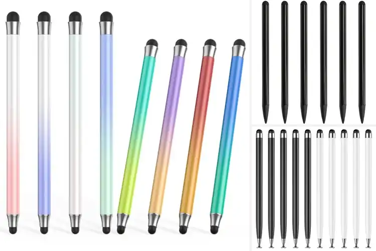 Detailed view of Best Dual Tip Stylus Pens