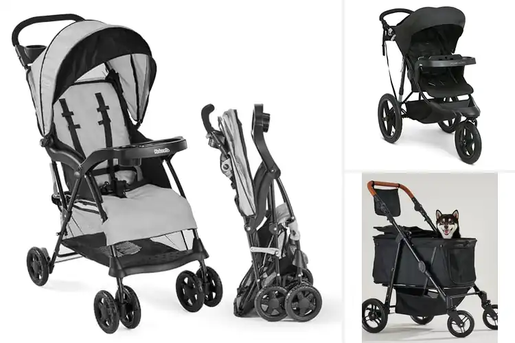 Detailed view of Best Durable Strollers