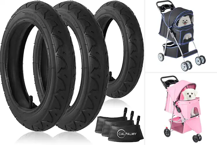 Detailed view of Best Durable Wheel Strollers