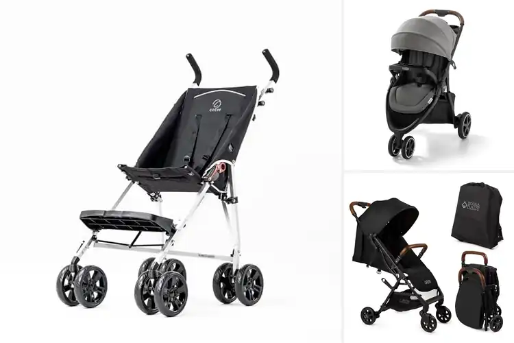 Detailed view of Best Easy Maneuvering Strollers: Smooth Rides, Happy Parents