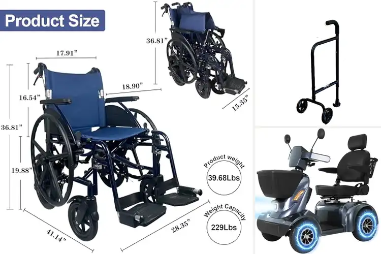Detailed view of Best Effortless Mobility: 10 Top Solutions for Daily Ease