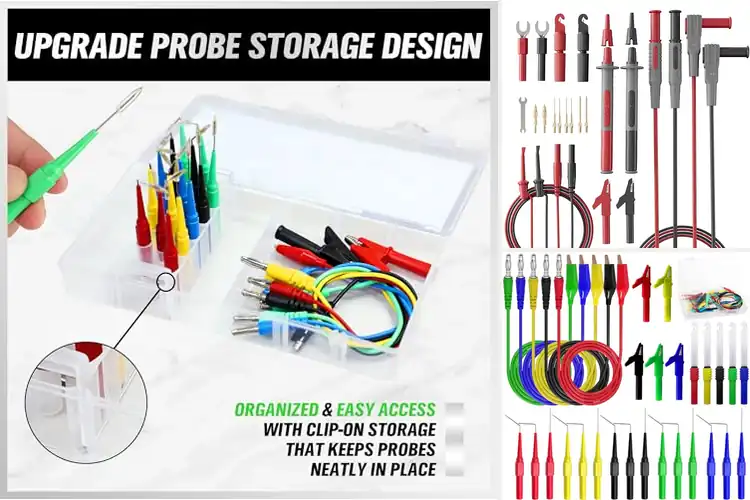 Detailed view of Best Electrical Test Probes
