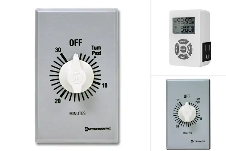 Detailed view of Best Energy Saving Timers: Slash Bills with Smart Automation