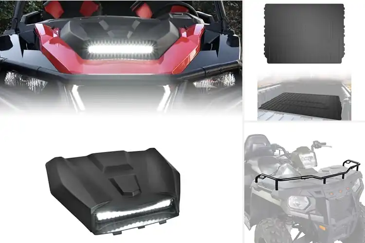 Detailed view of Best EPS Accessories