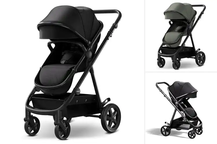 Detailed view of Best Family-Centric Strollers