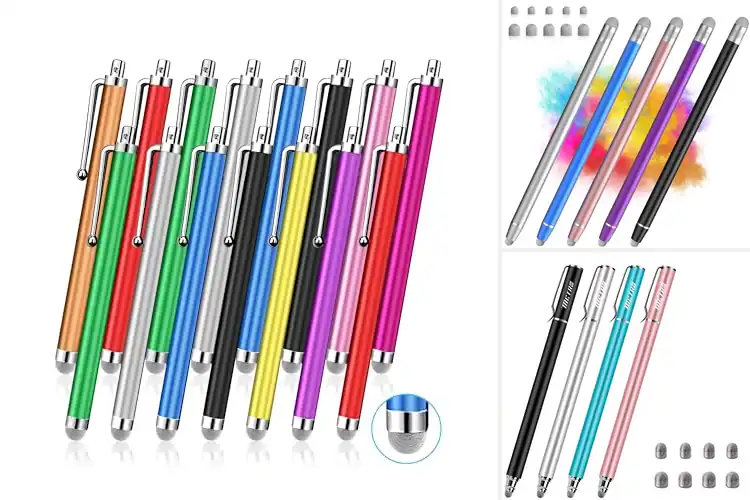 Detailed view of Best Fiber Tip Stylus